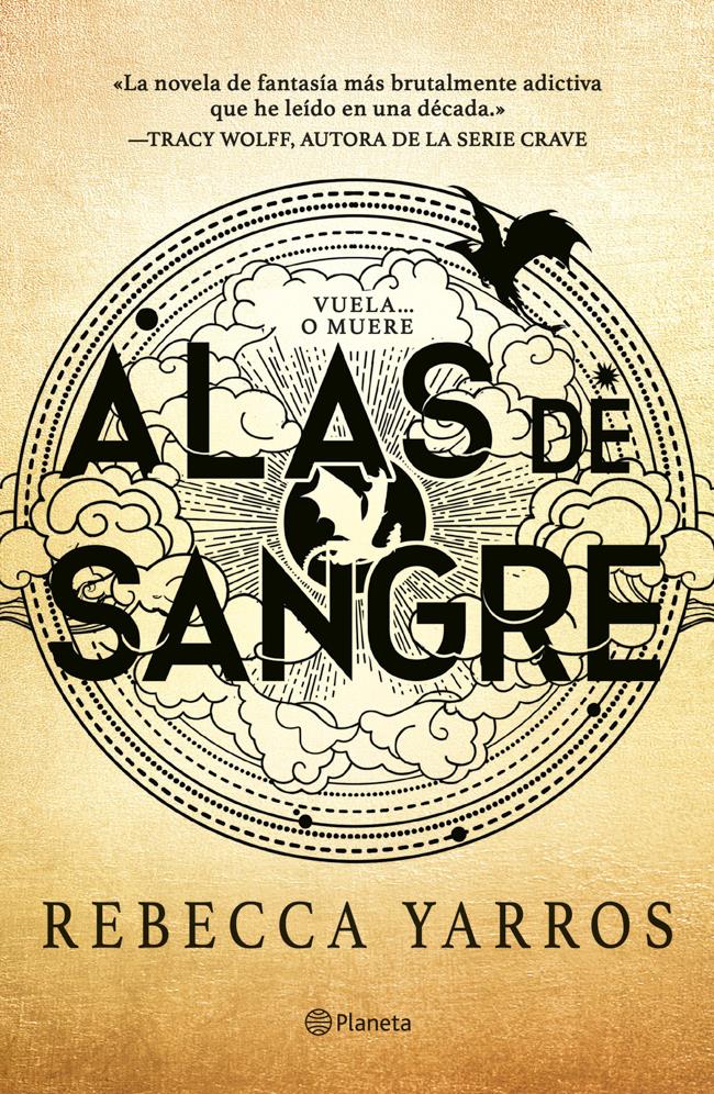 Alas de sangre (Edici&Atilde;&sup3;n espa&Atilde;&plusmn;ola) ebook cover