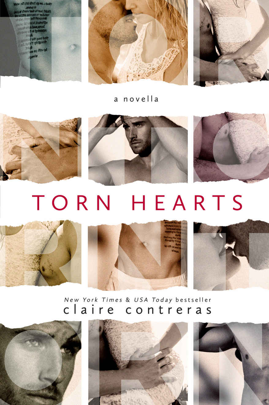 Torn Hearts (Hearts #1.5) ebook cover