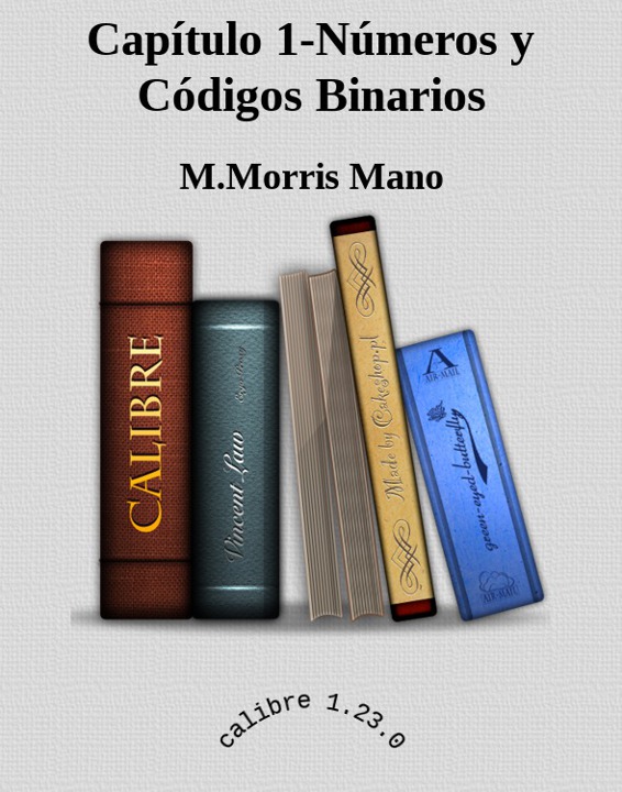 Cap&Atilde;&shy;tulo 1-N&Atilde;&ordm;meros y C&Atilde;&sup3;digos Binarios ebook cover