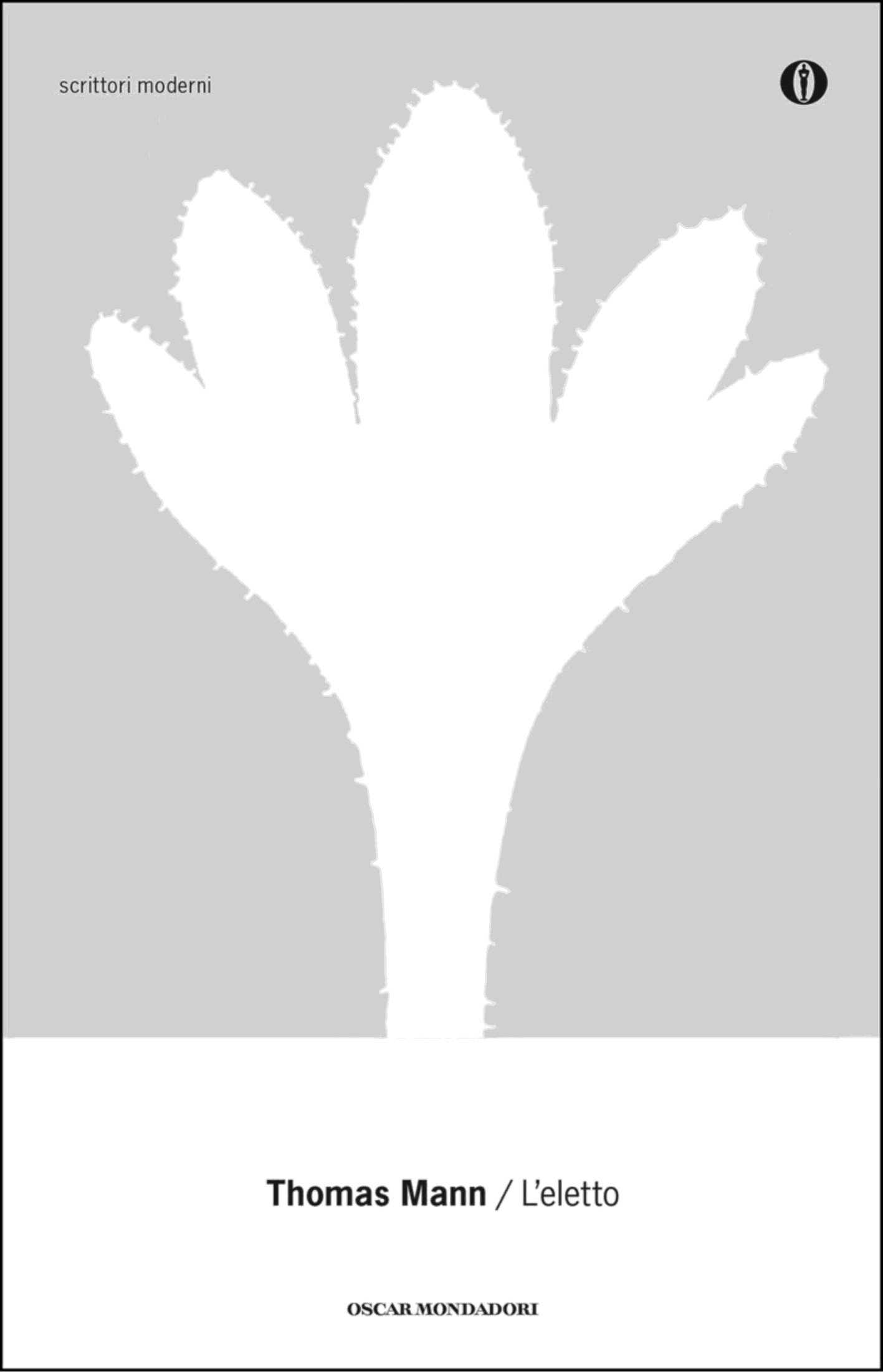 L'eletto ebook cover