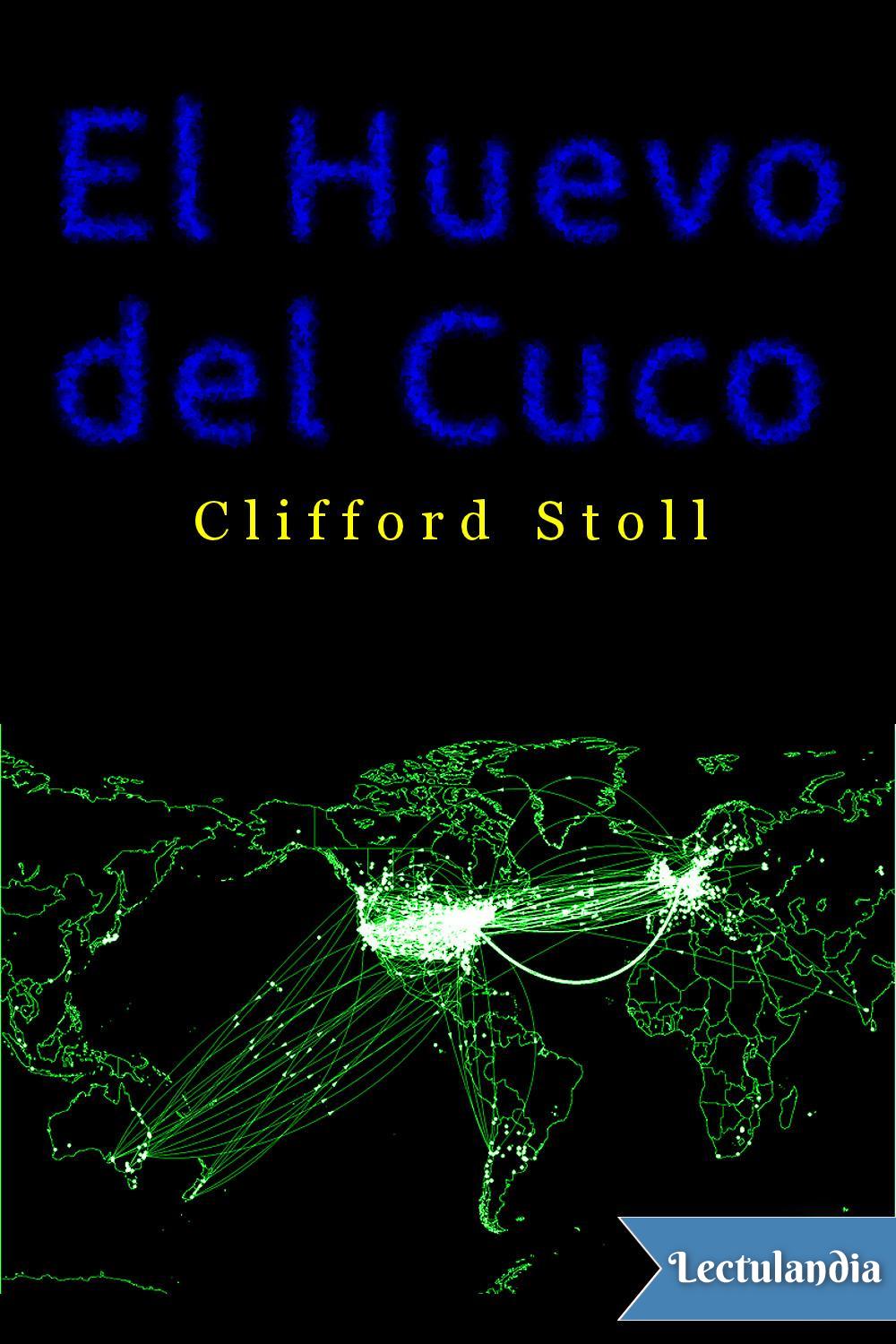 El huevo del cuco ebook cover