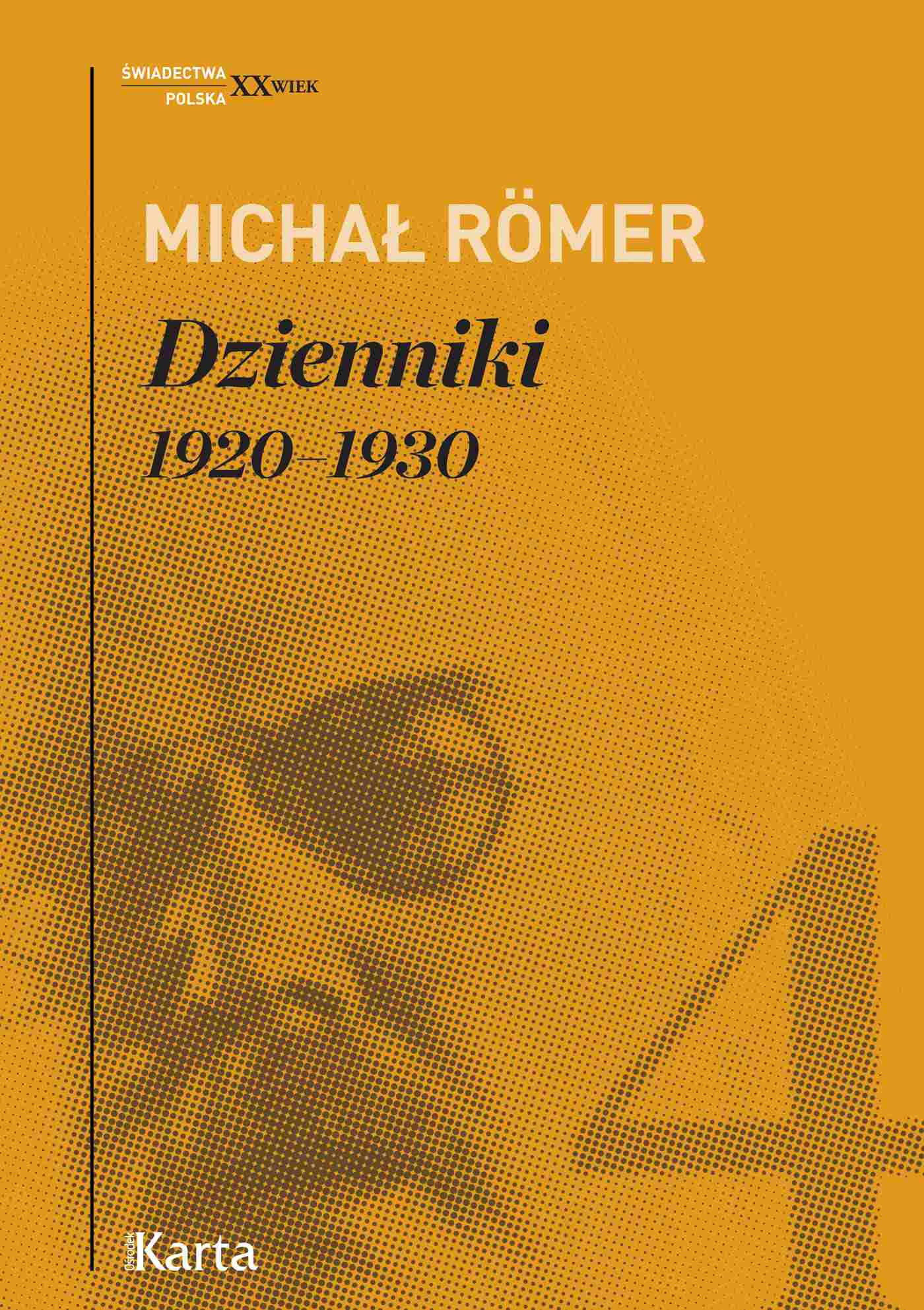 Dzienniki. 1920&acirc;&euro;&ldquo;1930. Tom 4 ebook cover