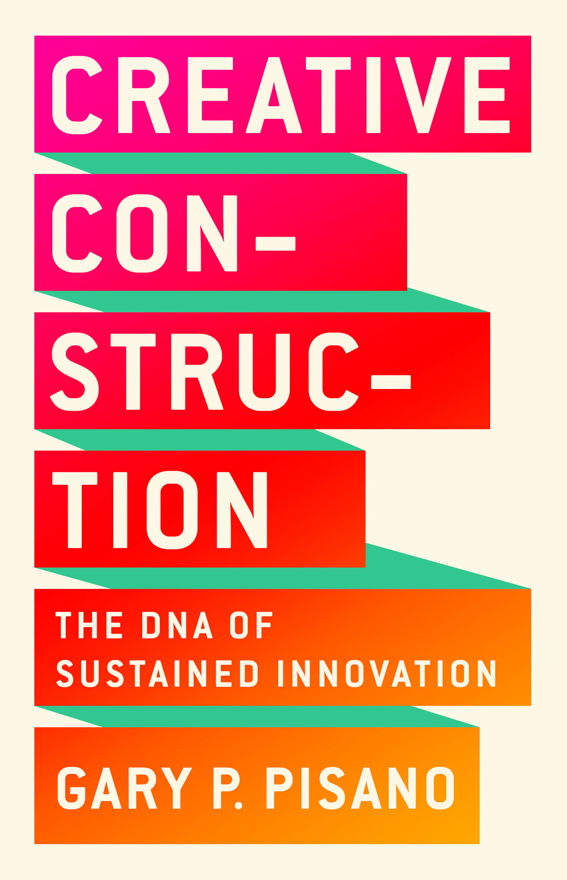 Creative Construction ebook cover