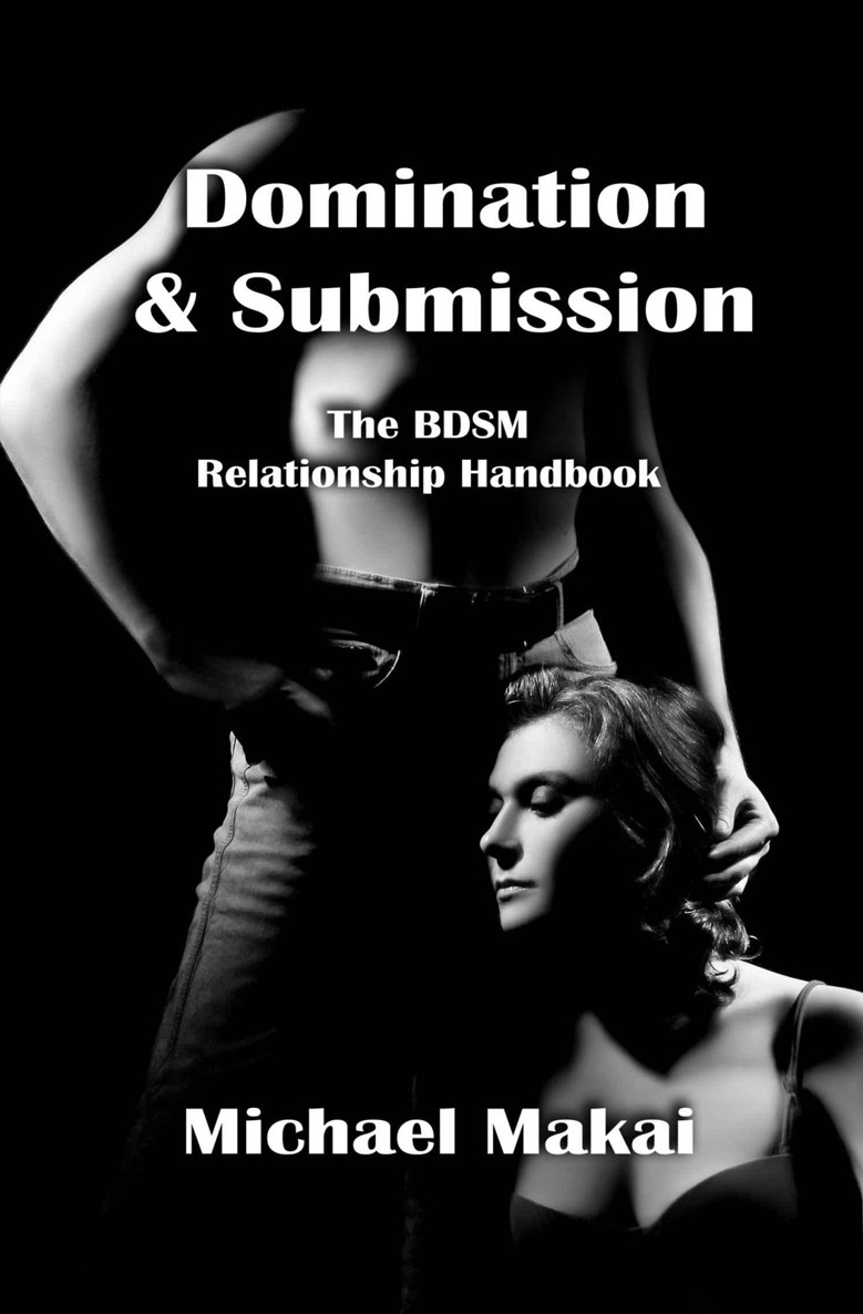 Domination & Submission: The BDSM Relationship Handbook ebook cover