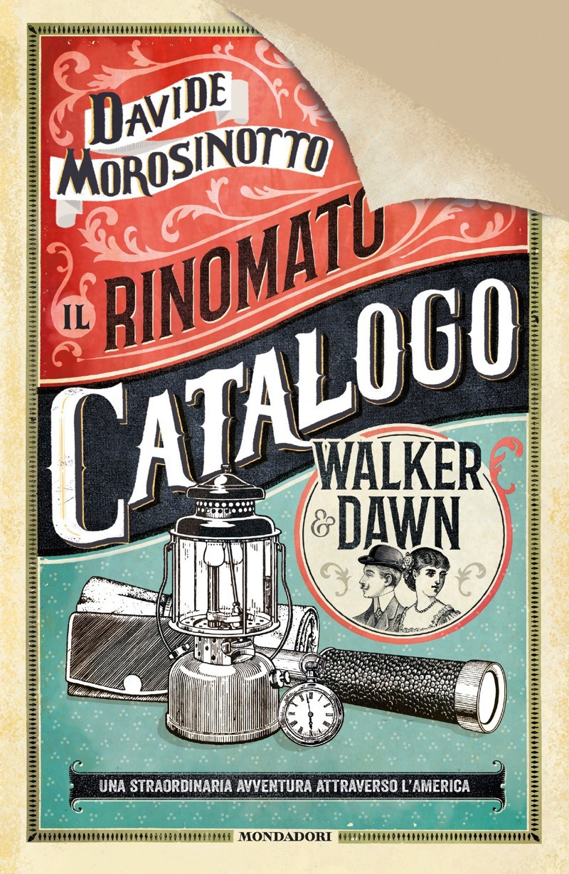 Il rinomato catalogo Walker & Dawn ebook cover