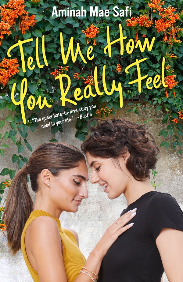 Tell Me How You Really Feel ebook cover