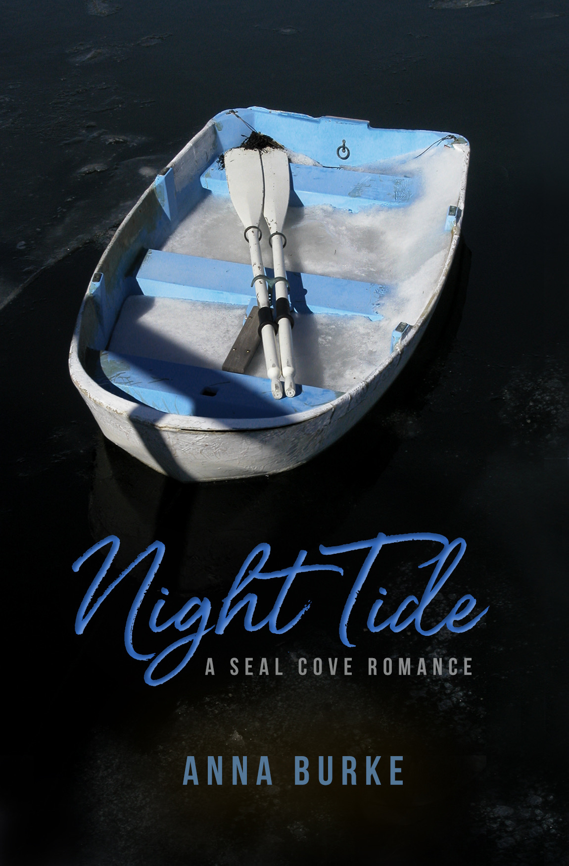 Night Tide ebook cover