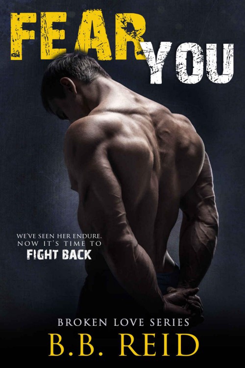 Fear You ebook cover