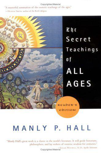 The Secret Teachings of All Ages ebook cover
