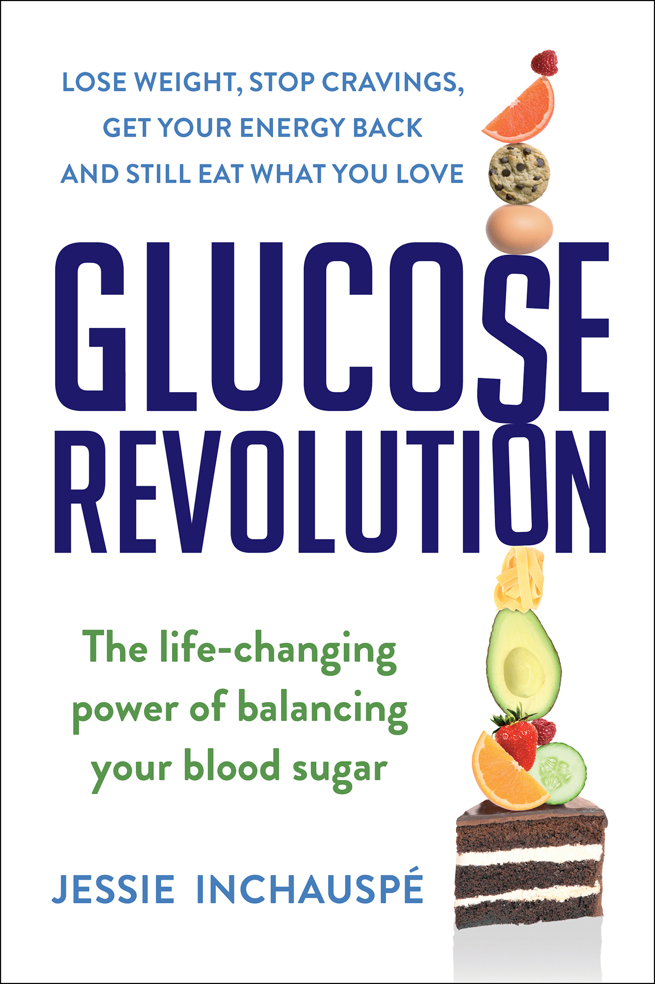 The Life-Changing Power of Balancing Your Blood Sugar ebook cover