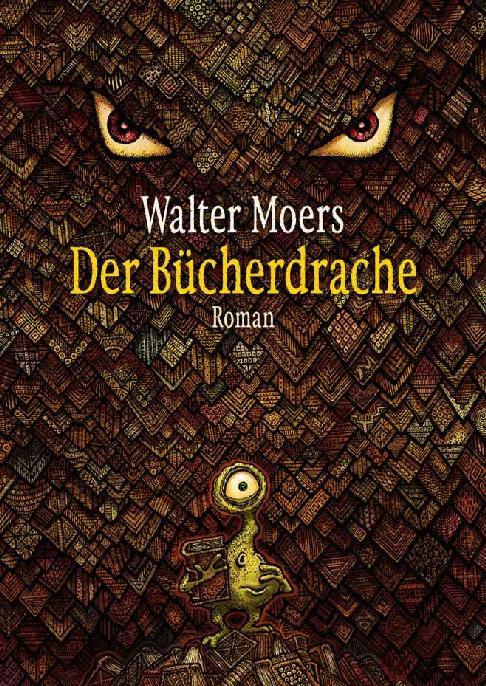 Der B&Atilde;&frac14;cherdrache ebook cover