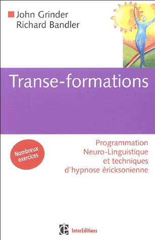 Transe-Formation ebook cover