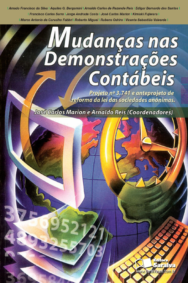 Mudan&Atilde;&sect;as nas Demonstra&Atilde;&sect;&Atilde;&micro;es Cont&Atilde;&iexcl;beis ebook cover