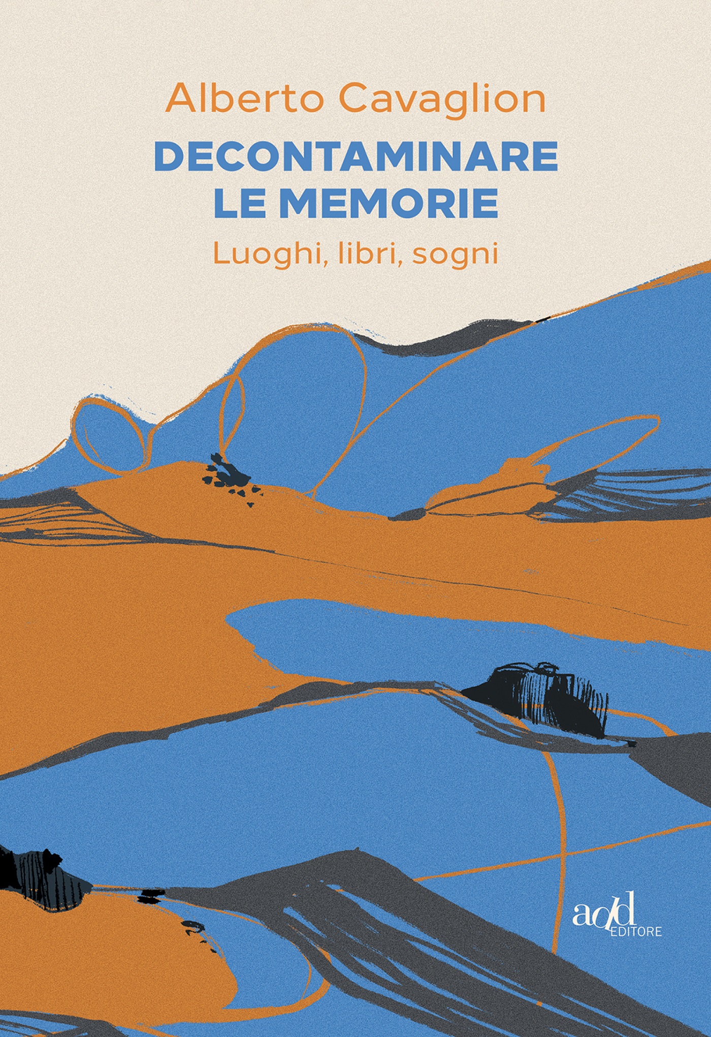 Decontaminare le memorie ebook cover