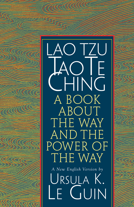Lao Tzu ebook cover