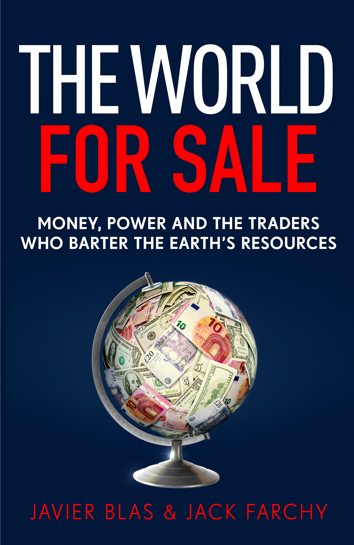 The World for Sale ebook cover