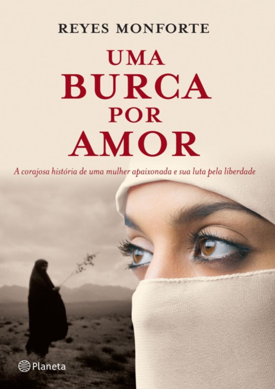 Uma Burca por Amor (JC) ebook cover