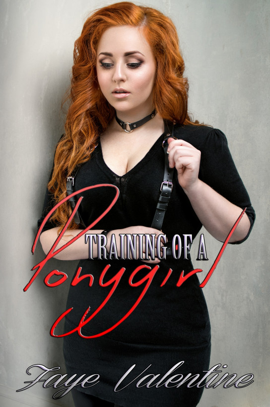 Training of a Ponygirl ebook cover