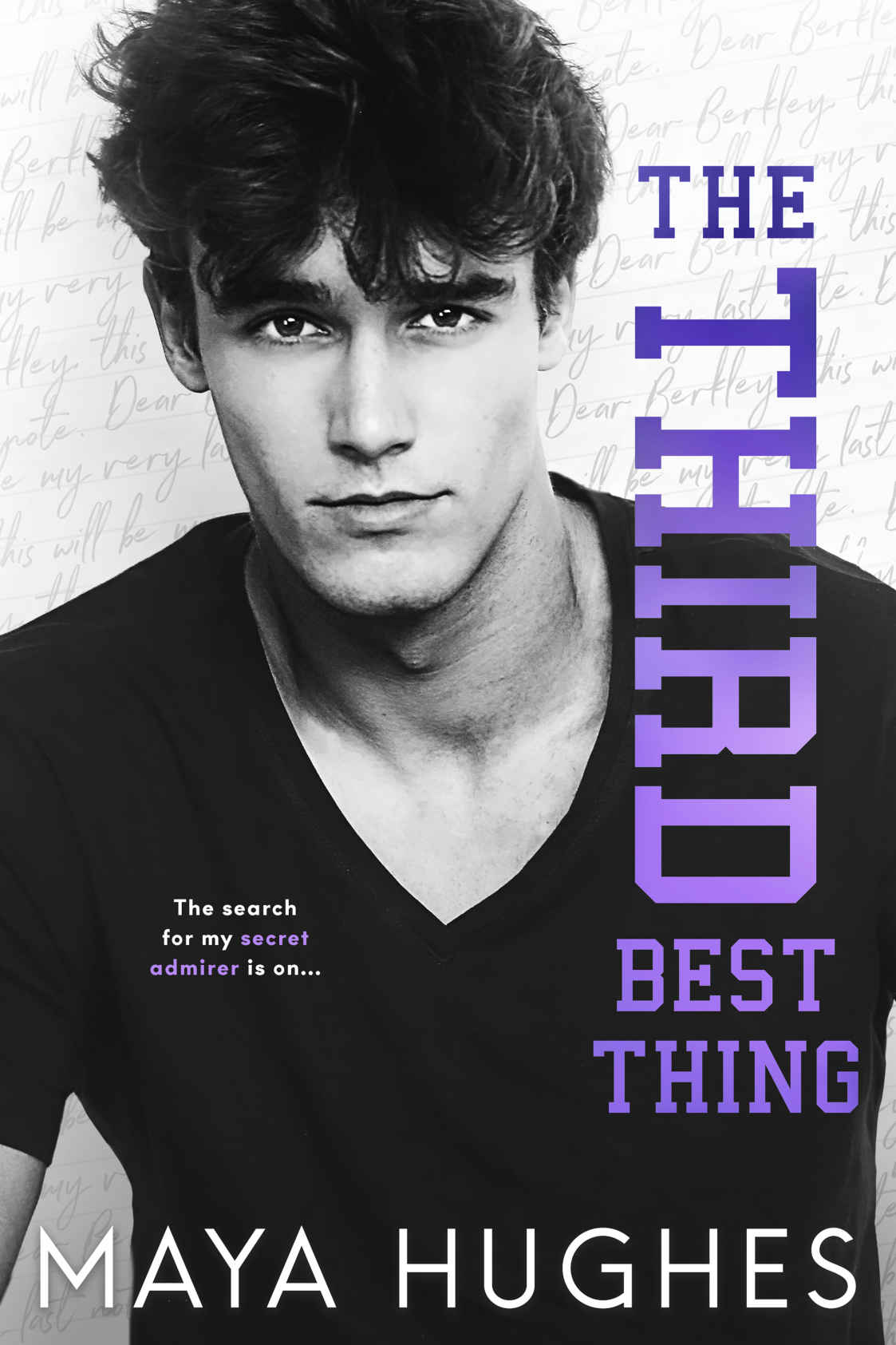 The Third Best Thing ebook cover