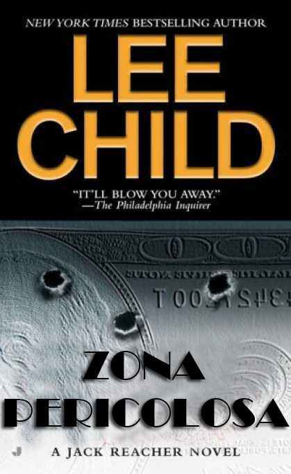 Zona Pericolosa ebook cover