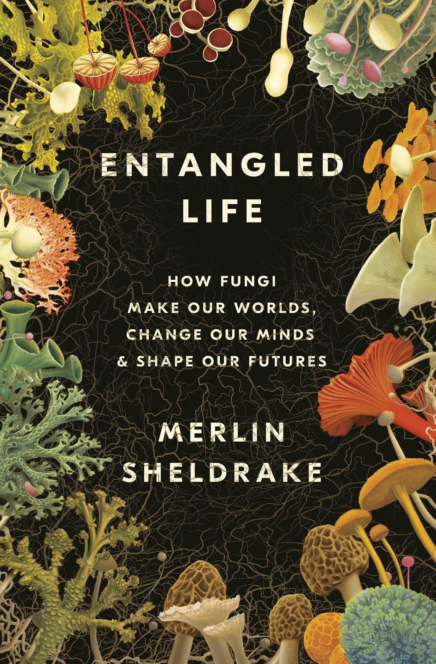 How Fungi Make Our Worlds, Change Our Minds & Shape Our Futures ebook cover