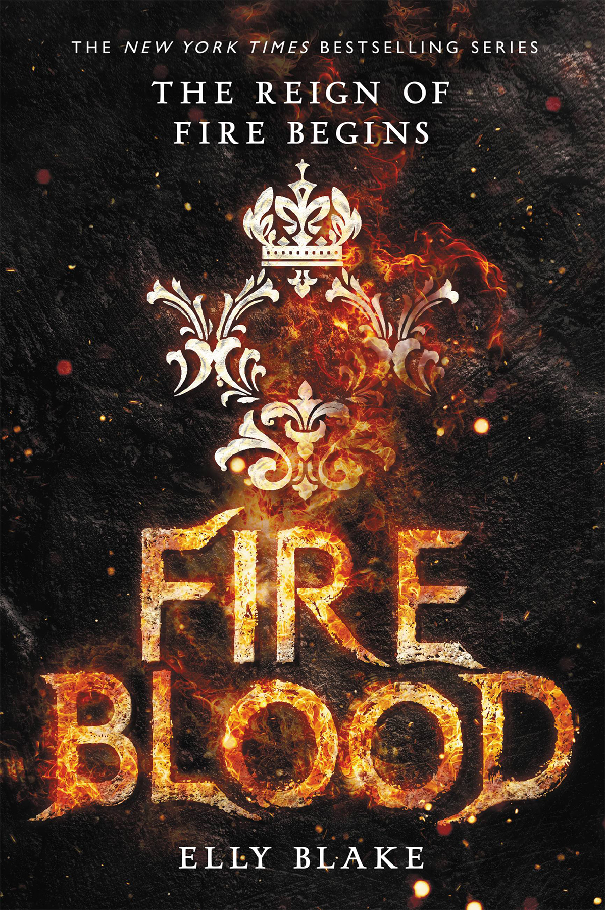 Fireblood ebook cover