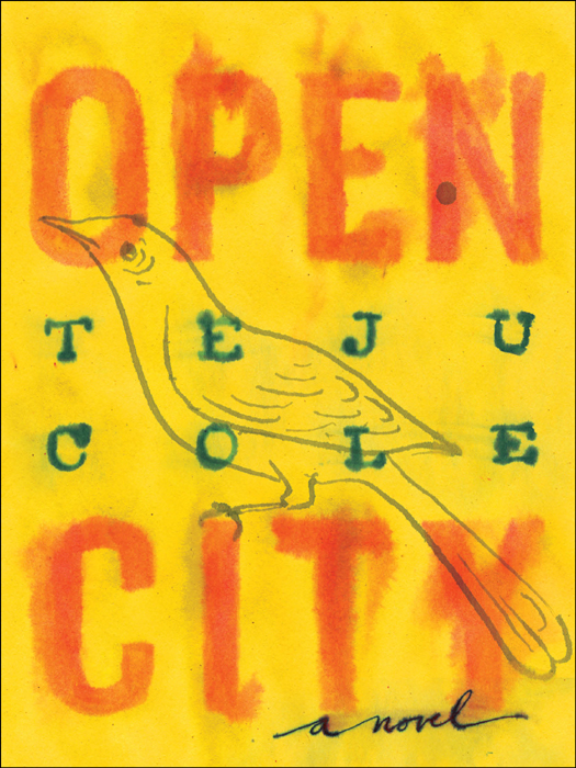 Open City ebook cover