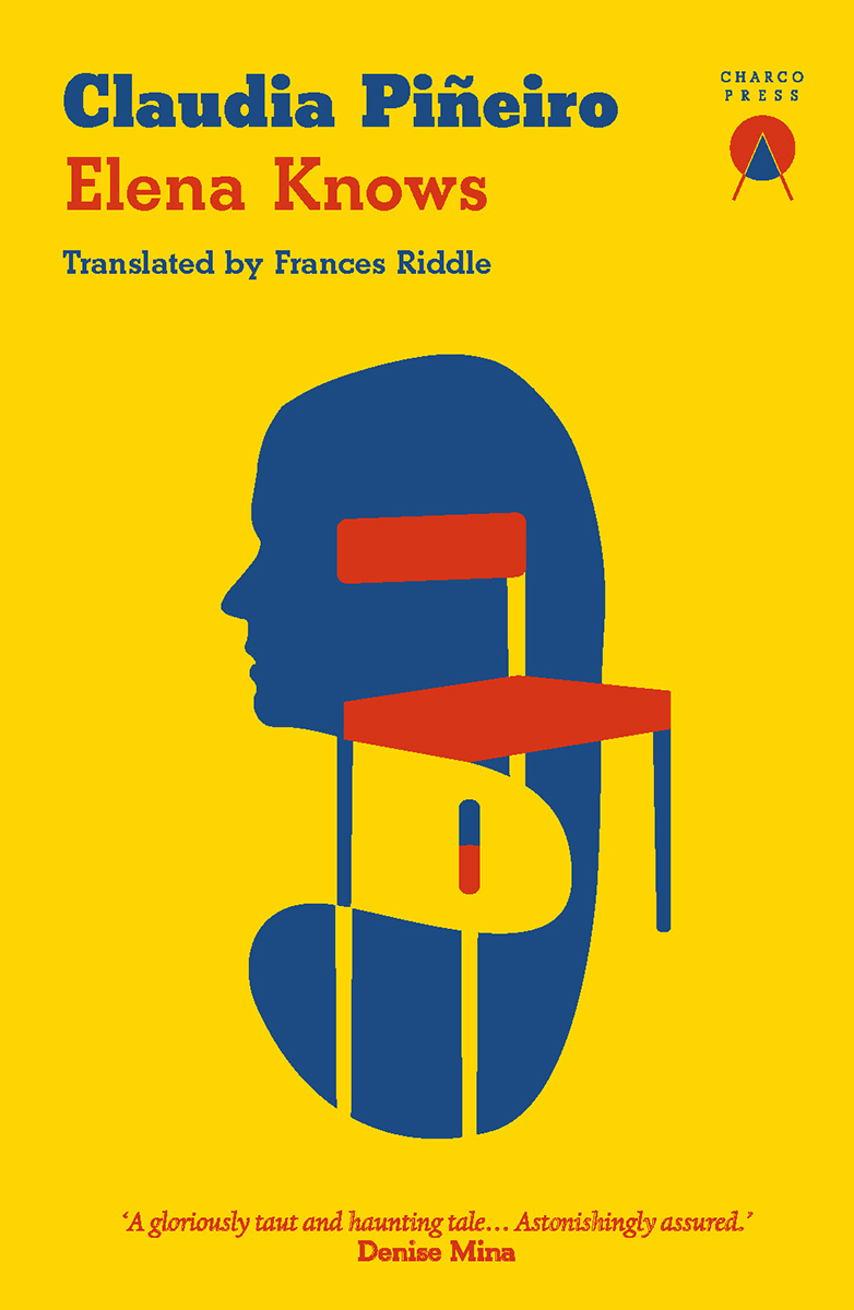 Elena Knows ebook cover