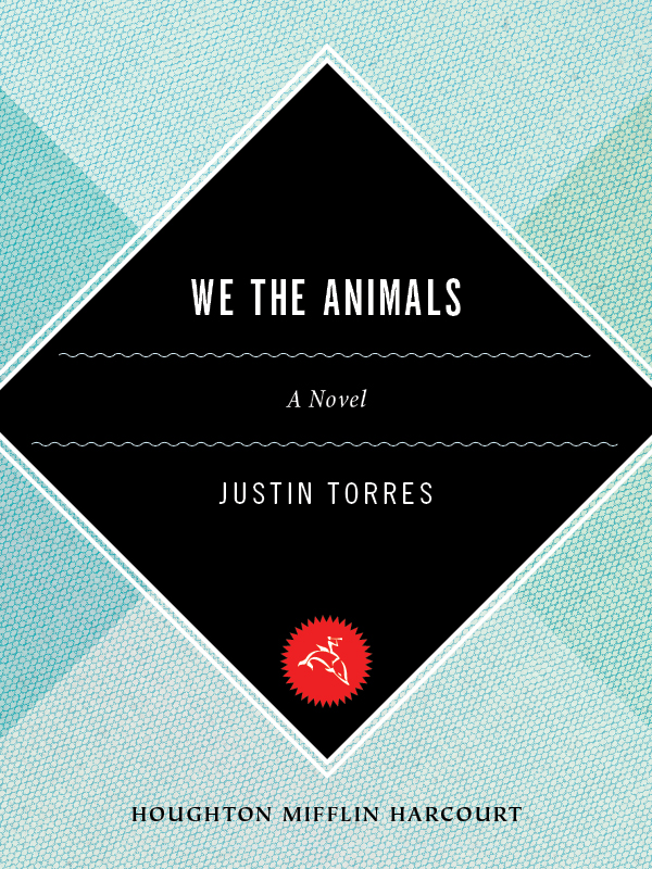 We the Animals ebook cover