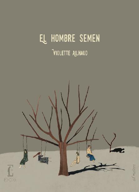 El hombre semen (Spanish Edition) ebook cover
