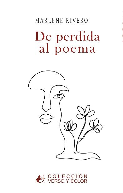 De perdida al poema ebook cover