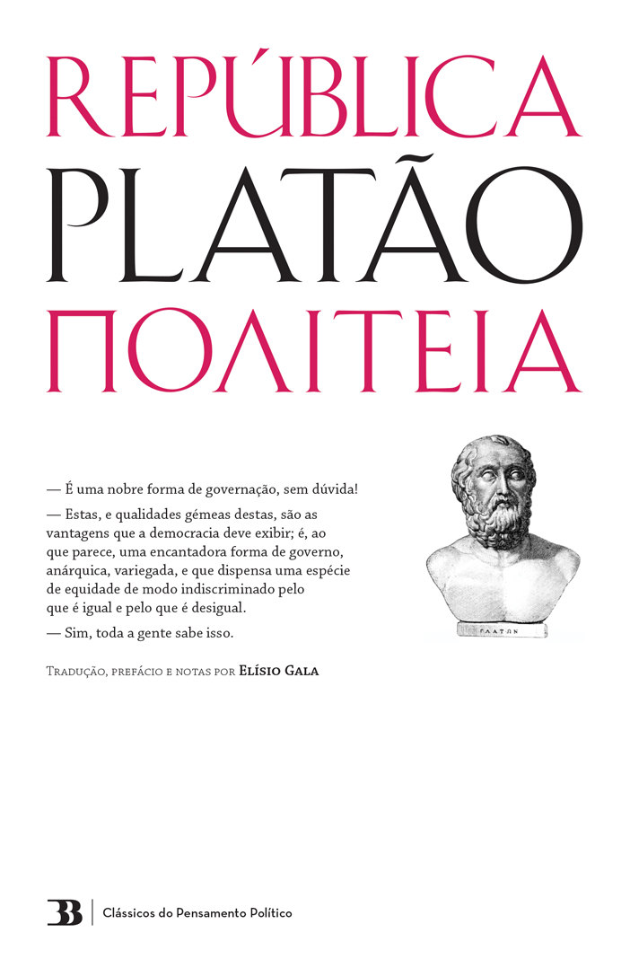 Rep&Atilde;&ordm;blica ebook cover