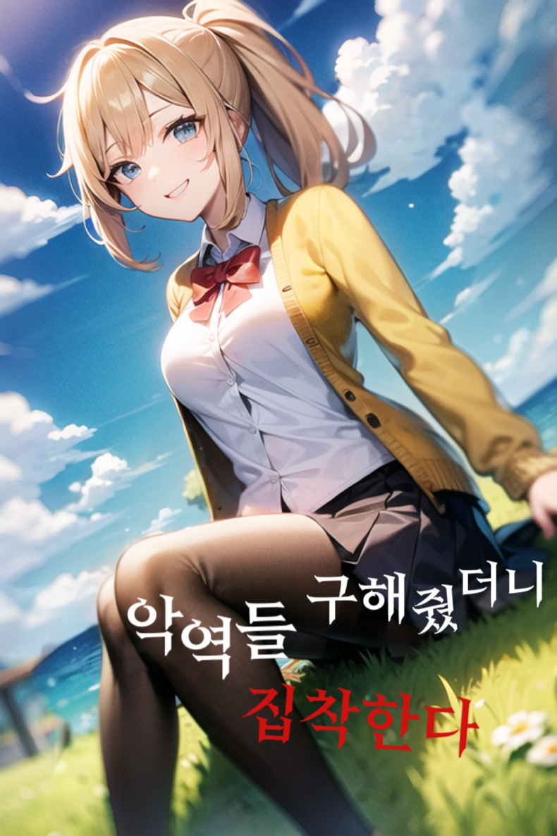 I'm Obsessed After Saving the Villains ebook cover