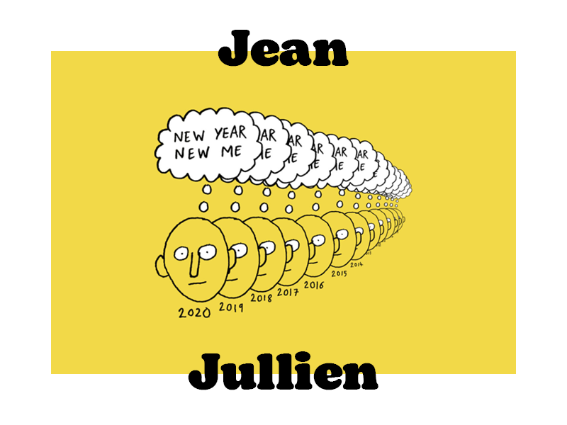 Jean Jullien Ebook ebook cover