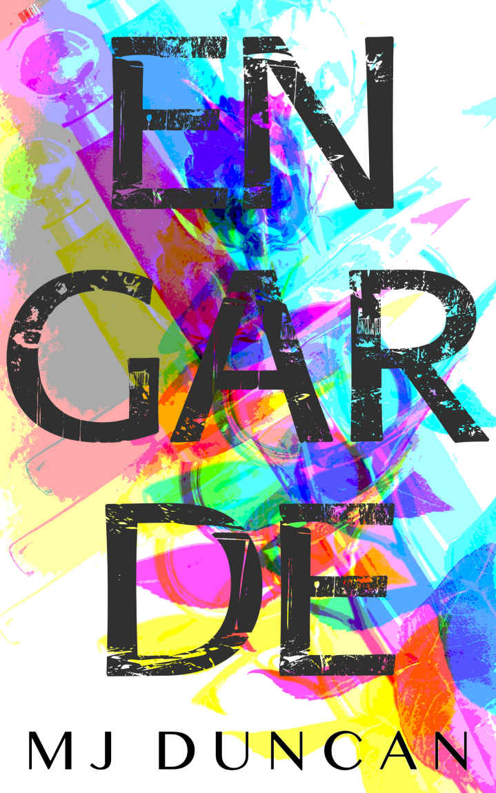 En Garde ebook cover