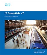 IT Essentials Companion Guide v7 ebook cover
