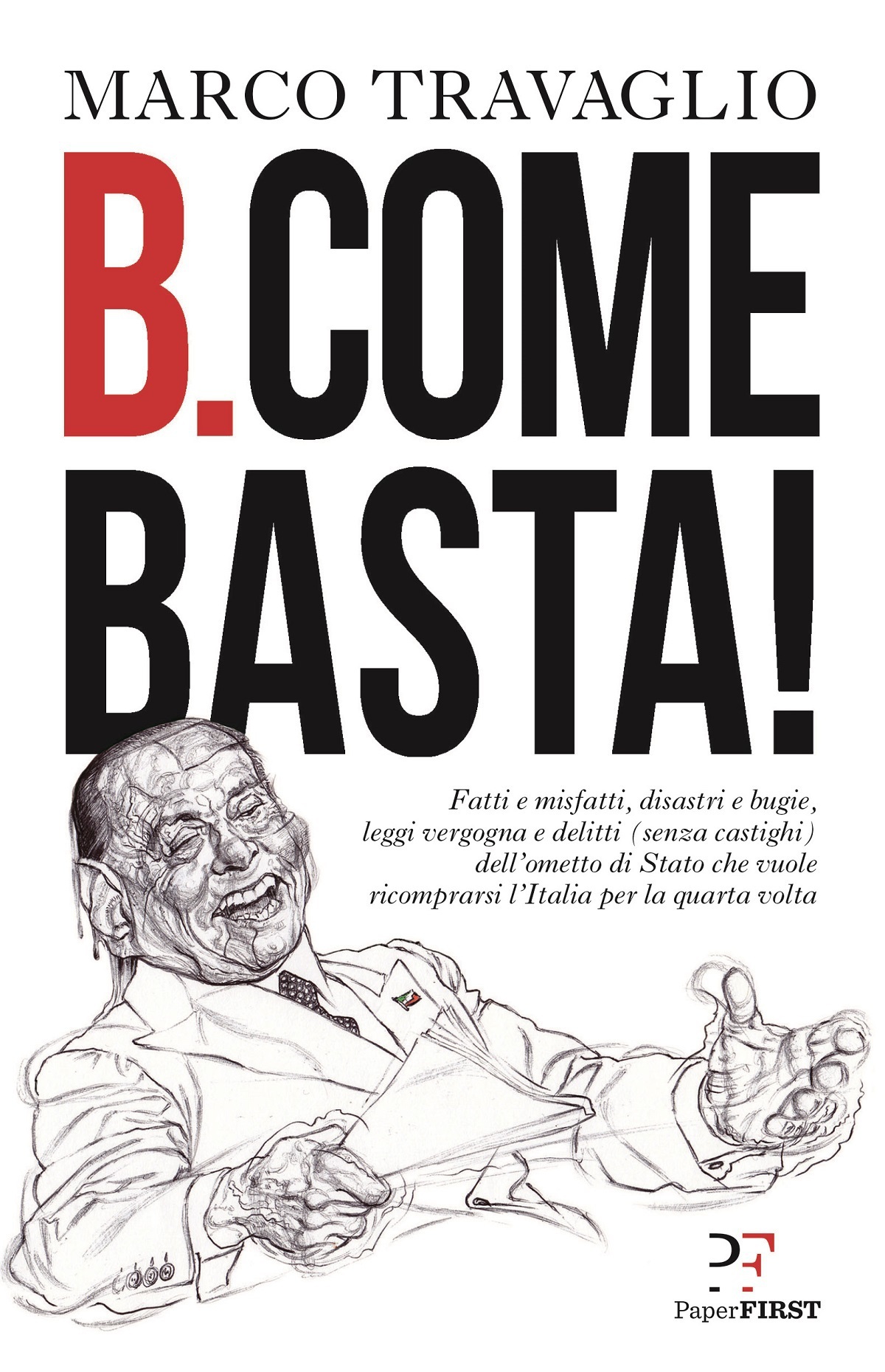 B. come Basta! ebook cover