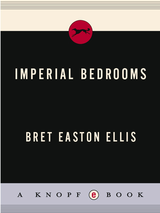 Imperial bedrooms ebook cover