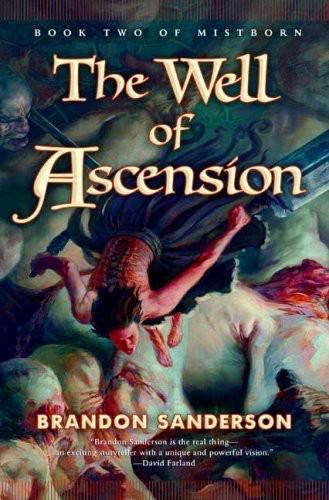 2-The Well of Ascension ebook cover