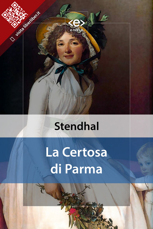 La Certosa di Parma ebook cover