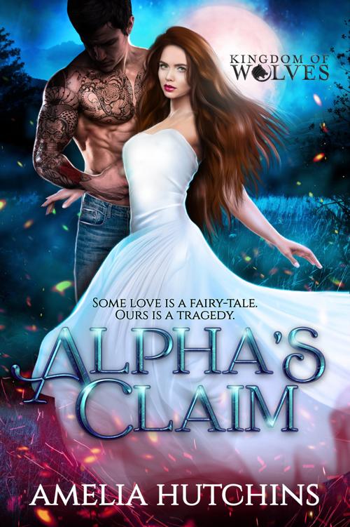 Alpha's Claim: Urban Fantasy Romance Standalone ebook cover