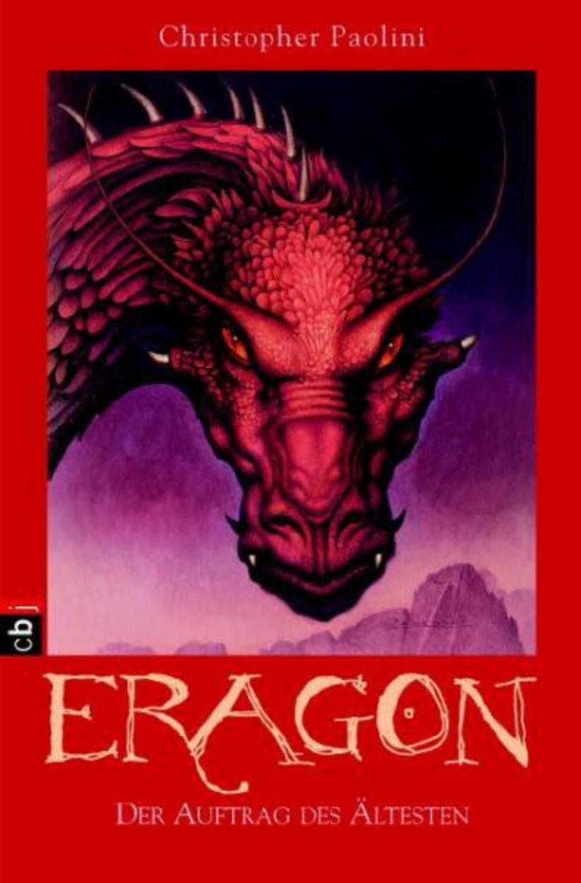 Eragon - Der Auftrag des &Atilde;&bdquo;ltesten ebook cover