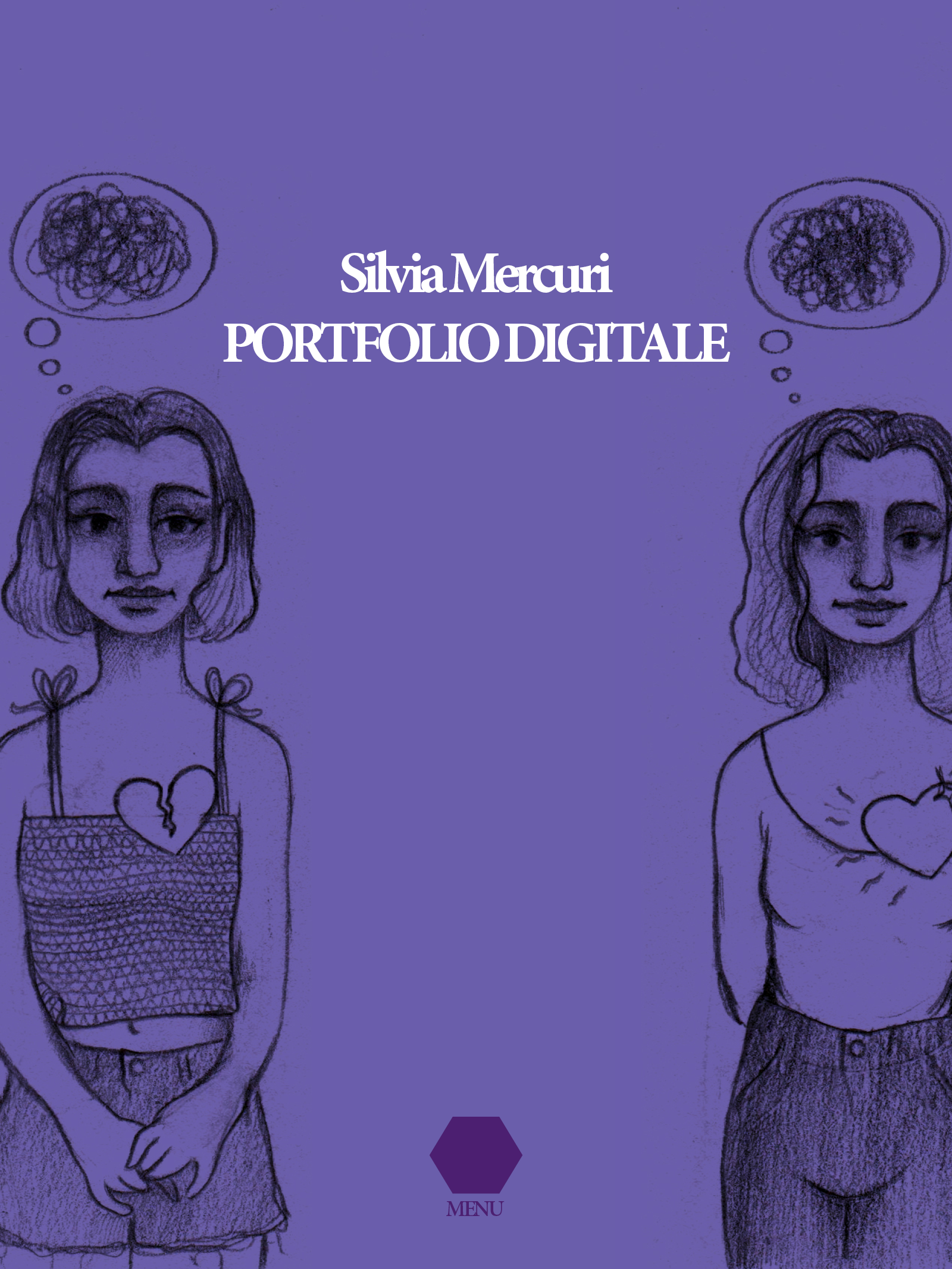 portfolio digitale ebook cover