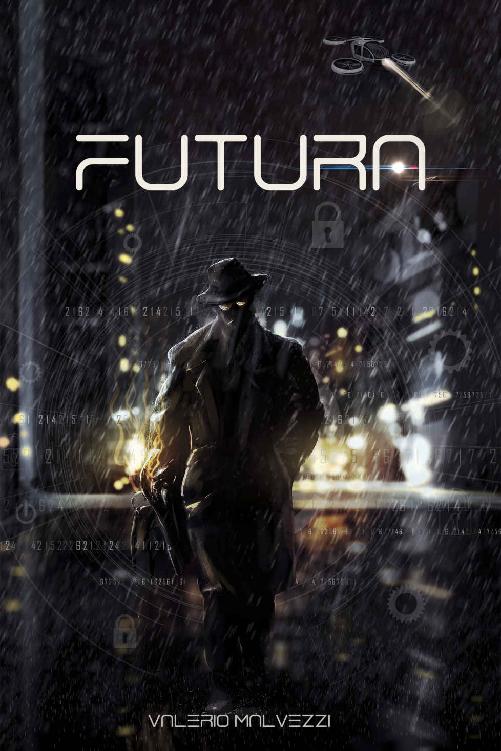 Futura (Italian Edition) ebook cover
