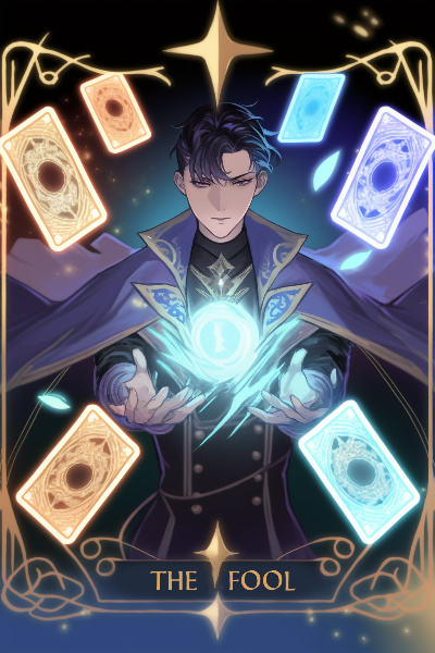 The Legendary Fool [Deckbuilder LITRPG] ebook cover