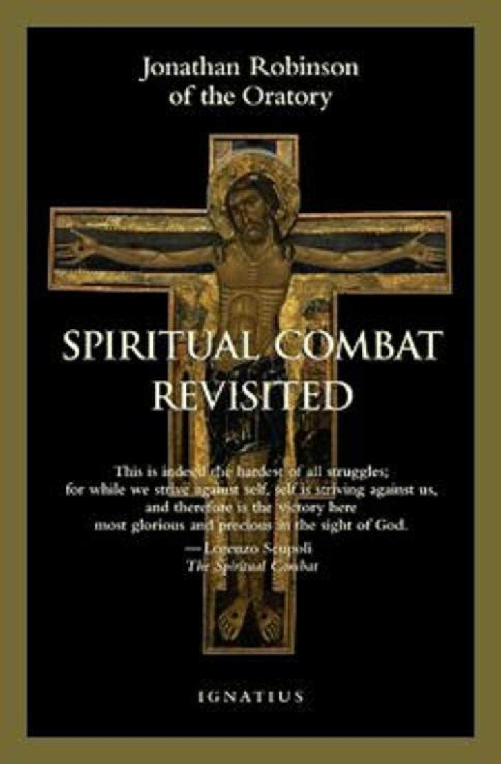 Spiritual Combat Revisited ebook cover