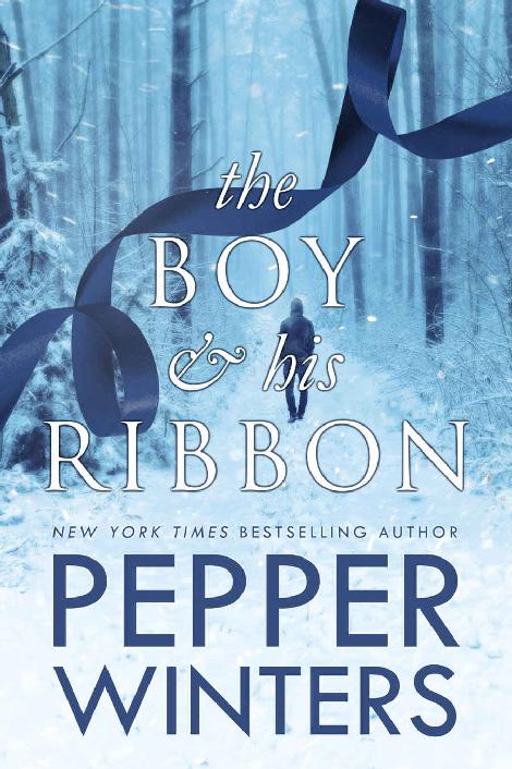 The Boy and His Ribbon (Ribbon Duet Book 1) ebook cover