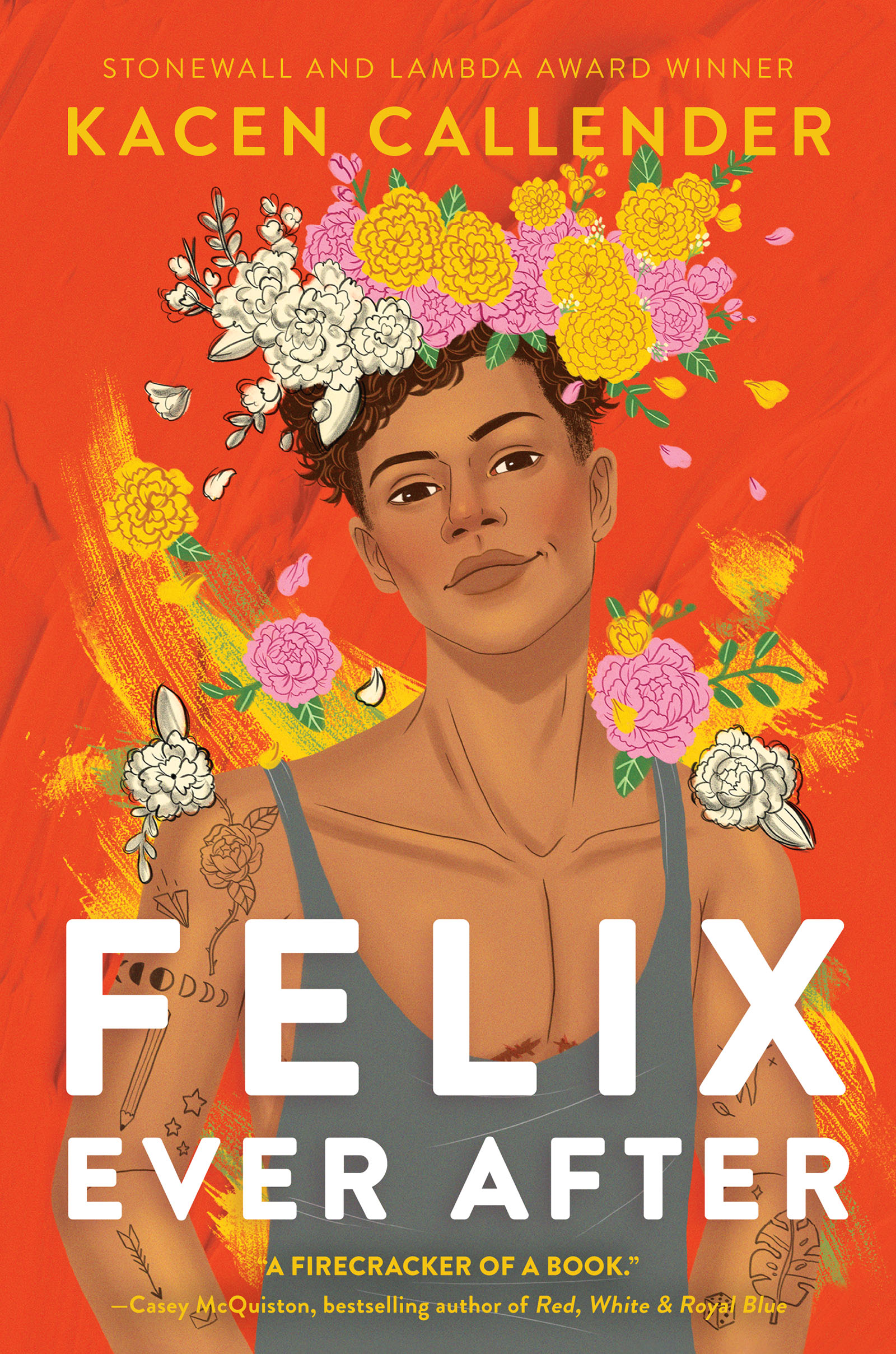 Felix Ever After ebook cover
