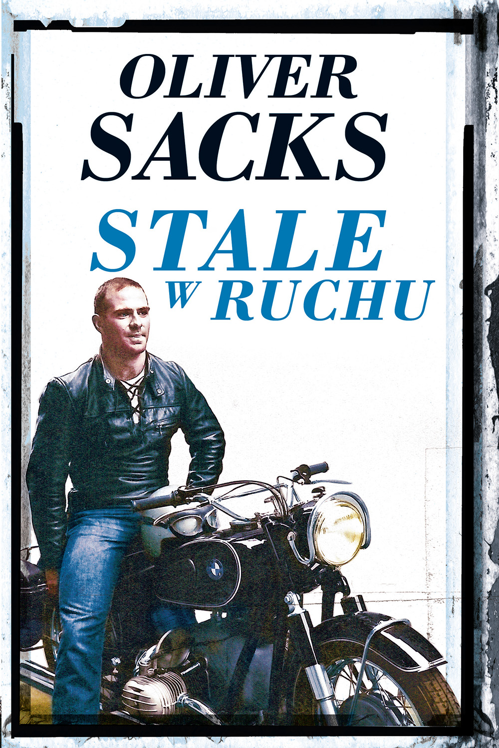 Stale w ruchu ebook cover