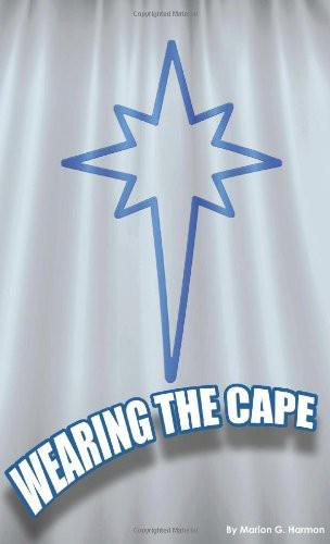 Wearing the Cape ebook cover